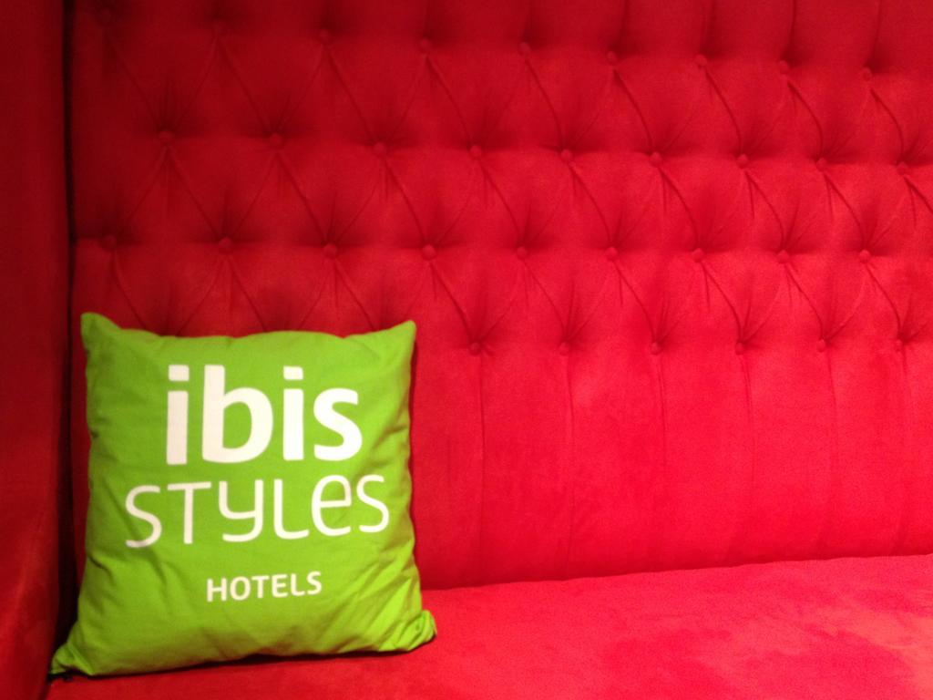 Ibis Styles Porto Alegre Centro -5 Minutos Da Rodoviaria E Do Moinhos De Vento Hotel Ngoại thất bức ảnh